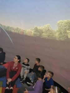 Planetarium ORBITEK