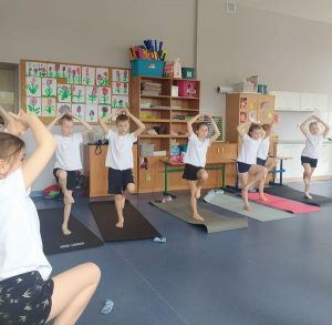 joga klasa 1